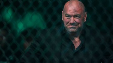 Dana White anuncia brasileiro no UFC 300 - Getty Images