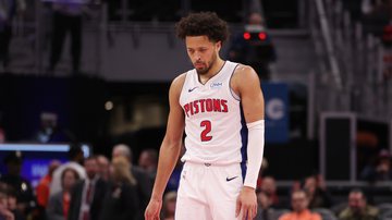 Detroit Pistons - Getty Images