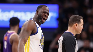 Draymond Green - Getty Images