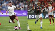 Manchester City e Fluminense decidem o Mundial; veja reações dos torcedores - Getty Images - Marcelo Gonçalves / Fluminense