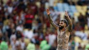 Presidente do Corinthians fala sobre interesse por Gabigol: “Vamos...” - Getty Images