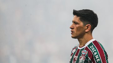 Germán Cano aparece em lista de melhores do mundo de jornal inglês; veja - Lucas Merçon / Fluminense