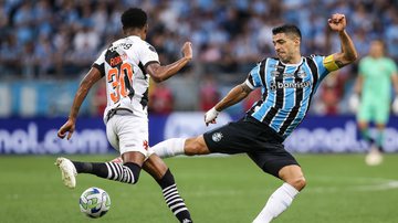 Grêmio x Vasco no Brasileirão 2023 - Getty Images