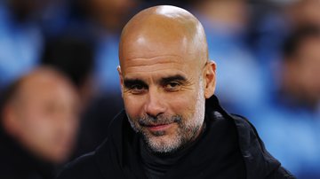 Pep Guardiola - Getty Images