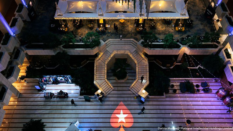 Hotel 5 estrelas: a escolha para o EPT Praga - Danny Maxwell/ PokerStars/ Flickr