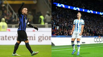 Inter de Milão x Real Sociedad pela Champions League: onde assistir - Getty Images