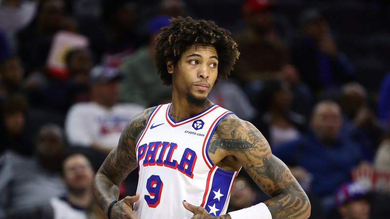 Kelly Oubre Jr. - Getty Images