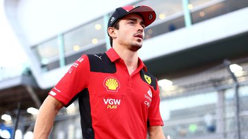 Fórmula 1: Leclerc lamenta não ter conquistado vitória sobre a RBR em 2023 - Getty Images
