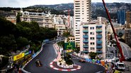 Lendário circuito de Monaco - Foto: Divulgação Red Bull Racing