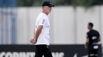 Corinthians prepara oferta por meio-campista ex-São Paulo; confira - Rodrigo Coca / Agência Corinthians