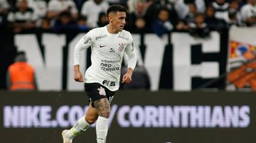 Matías Rojas cobra Corinthians por pagamentos atrasados - Getty Images