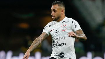 Maycon espera renovar contrato com o Corinthians e vive indecisão - Getty Images