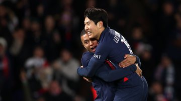No dia do aniversário, Mbappé marca golaço e PSG vence Metz na Ligue 1 - Getty Images