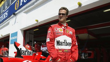 Michael Schumacher - Getty Images
