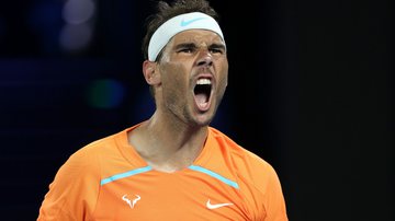 Rafael Nadal confirma volta ao circuito mundial - Getty Images