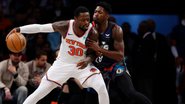 New York Knicks vence Brooklyn Nets na NBA - Getty Images