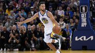 Warriors vencem LA Clippers na NBA - Getty Images