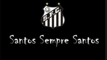Neymar lamenta rebaixamento do Santos - Reprodução Instagram
