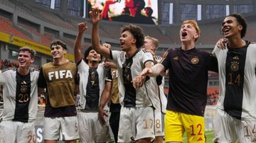 Alemanha vence França nos pênaltis pelo Mundial Sub-17 - Reprodução/Twitter