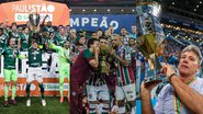 Futebol: o que esperar dos Campeonatos Estaduais em 2024? - Getty Images - Marina Garcia / FFC - Pedro Uebel / Grêmio