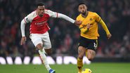 Arsenal bate Wolverhampton na Premier League - Getty Images