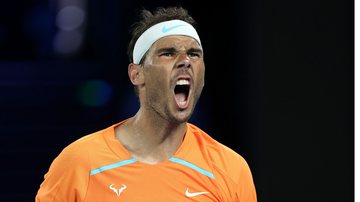 Rafael Nadal faz projeção para 2024: “Há muitas chances de ser...” - Getty Images