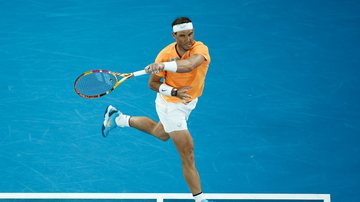 Rafael Nadal - Foto: Getty Images