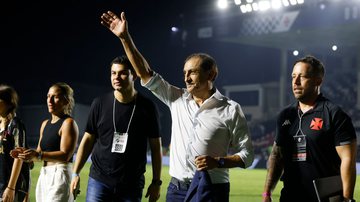 Ramón Díaz fala sobre permanência do Vasco na Série A - Getty Images