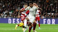 Real Madrid vence Granada na La Liga - Getty Images