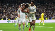 Real Madrid vence Villarreal no Campeonato Espanhol - Getty Images