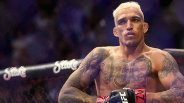 Recente levantamentos surgiram entre Charles do Bronx e UFC - Foto: Getty Images