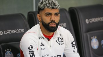 Renovação entre Flamengo e Gabigol trava - Getty Images