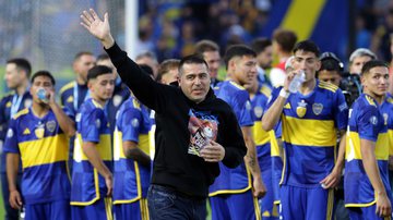 Riquelme, novo presidente do Boca Juniors - Getty Images