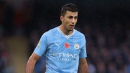 Rodri, do Manchester City - Getty Images