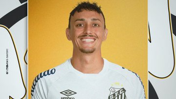 Santos anuncia retorno de Diego Pituca - Divulgação/ Santos FC
