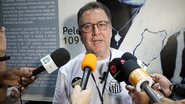 Santos negocia com multicampeão por rivais - Flickr Santos / Pedro Ernesto Guerra Azevedo