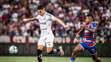 Santos x Fortaleza - Raul Baretta / Santos FC / Flickr