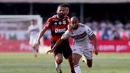 São Paulo x Flamengo - Getty Images