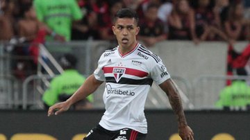 Igor Vinícius, do São Paulo - Rubens Chiri/São Paulo FC/Flickr