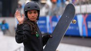 Rayssa Leal, skatista brasileira - Getty Images