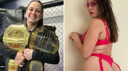 A lutadora Alice Ardelean - Foto: Reprodução/Instagram