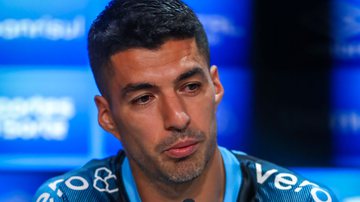 Suárez se despede do Grêmio - Flickr Grêmio - Lucas Uebel