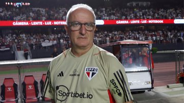 Dorival Jr, técnico do São Paulo - Rubens Chiri e Paulo Pinto/São Paulo/Flickr