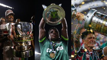 Relembre todos os campeões do Brasil em 2023 - Getty Images