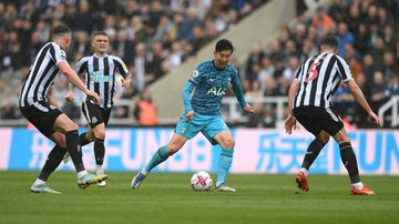 Tottenham x Newcastle pela Premier League: saiba onde assistir à partida - Getty Images