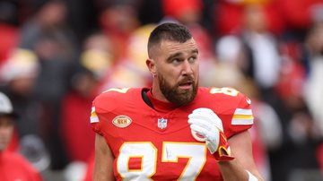 Travis Kelce - Getty Images
