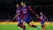 Barcelona enfrentará o Valencia na La Liga - Getty Images