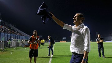 Vasco anuncia primeiro reforço para 2024 - Getty Images