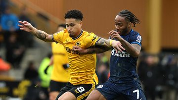 Wolverhampton contra o Chelsea - Getty Images