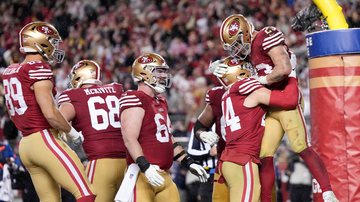 San Francisco 49ers - Getty Images